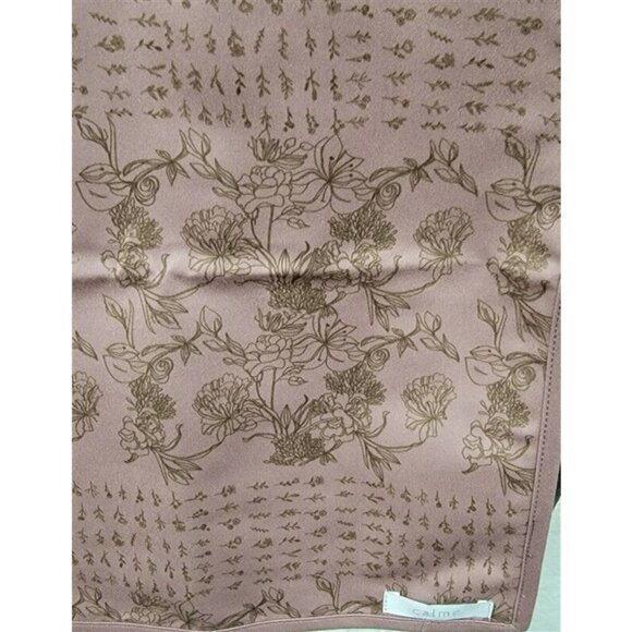 NWT Johnny Was Calme VIntage Floral Print Yoga Towel+ Bag 40x70 114957 - Picture 6 of 8